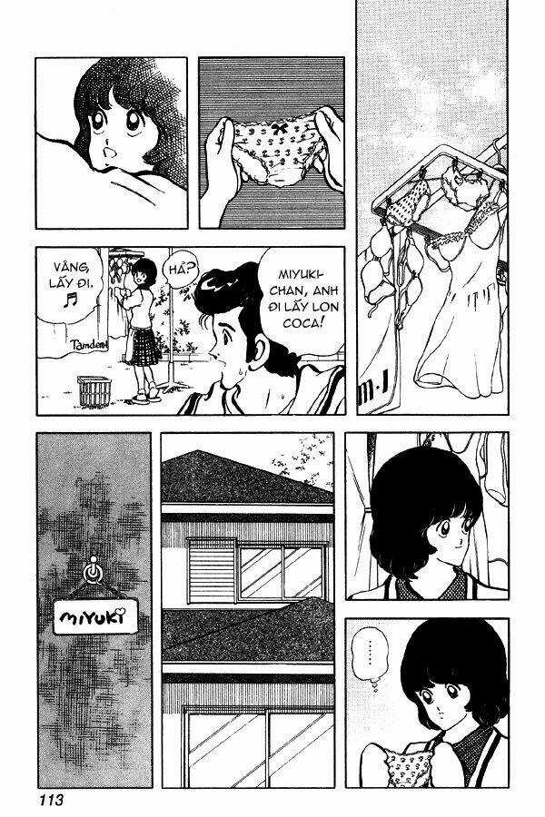 Miyuki Chapter 83 trang 18