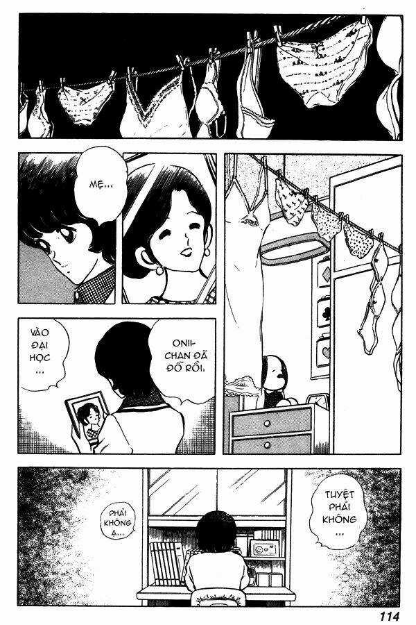 Miyuki Chapter 83 trang 19