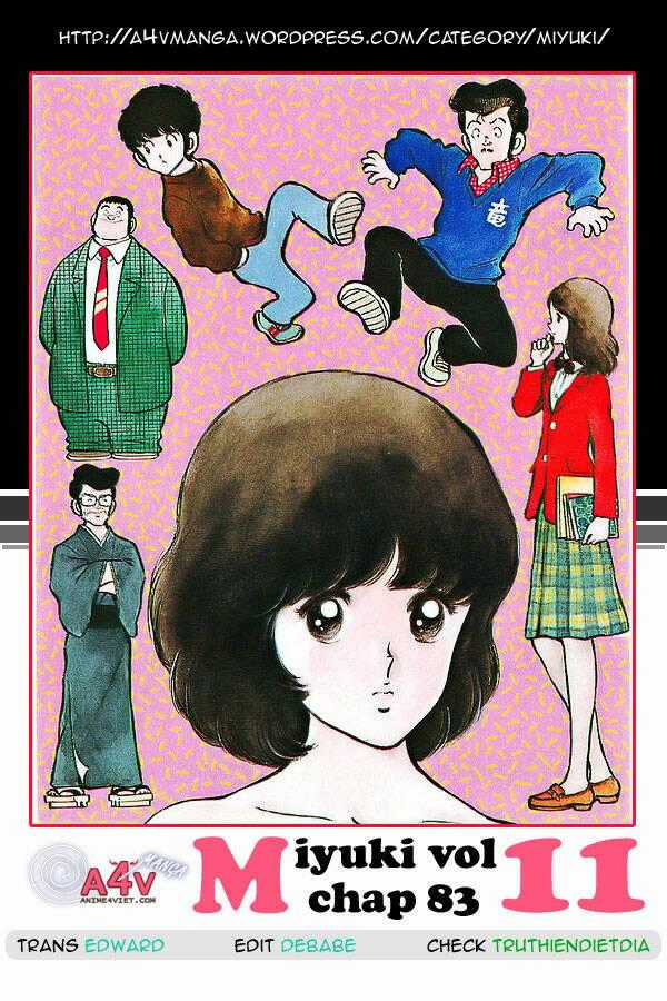 Miyuki Chapter 83 trang 20
