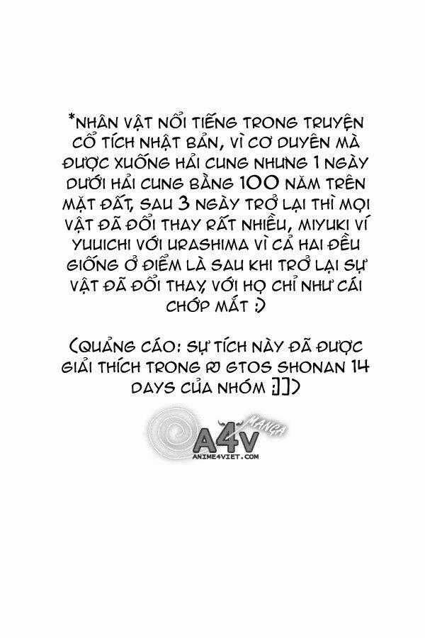 Miyuki Chapter 83 trang 21