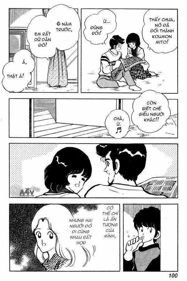 Miyuki Chapter 83 trang 5