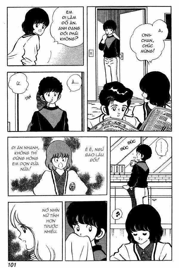 Miyuki Chapter 83 trang 6