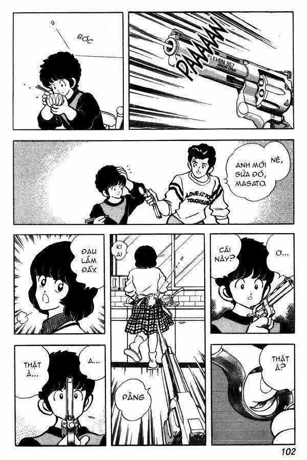 Miyuki Chapter 83 trang 7