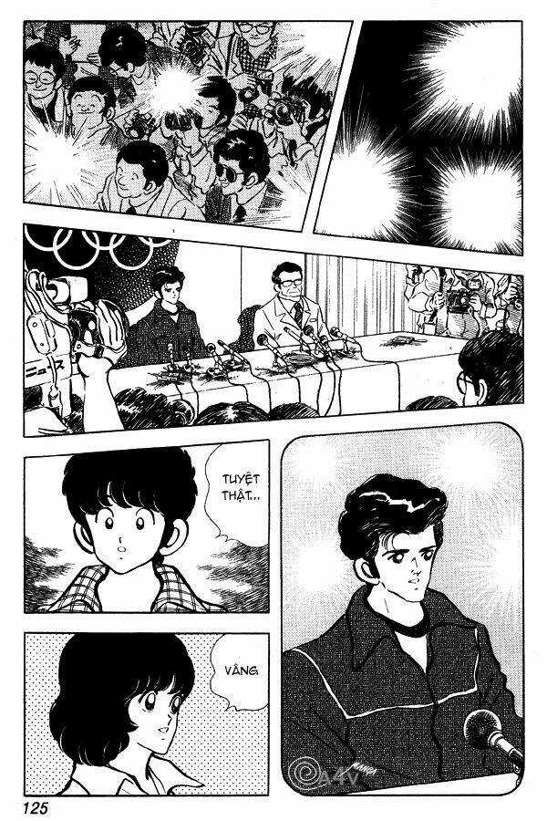 Miyuki Chapter 84 trang 10