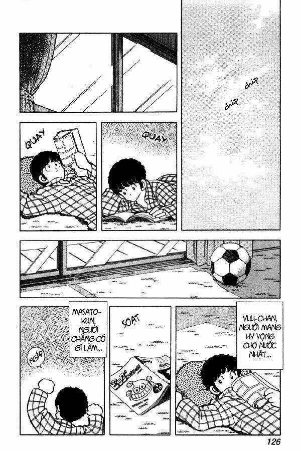 Miyuki Chapter 84 trang 11