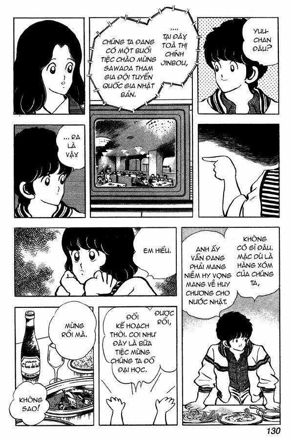Miyuki Chapter 84 trang 15