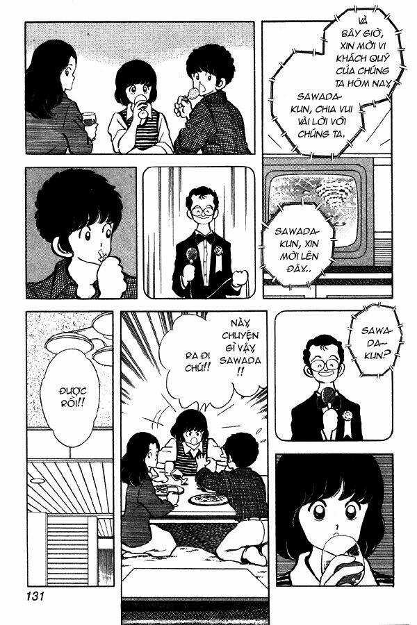 Miyuki Chapter 84 trang 16