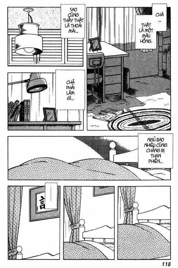 Miyuki Chapter 84 trang 3