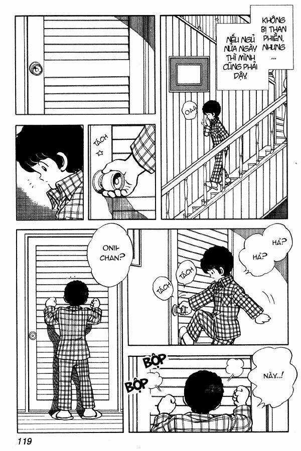 Miyuki Chapter 84 trang 4