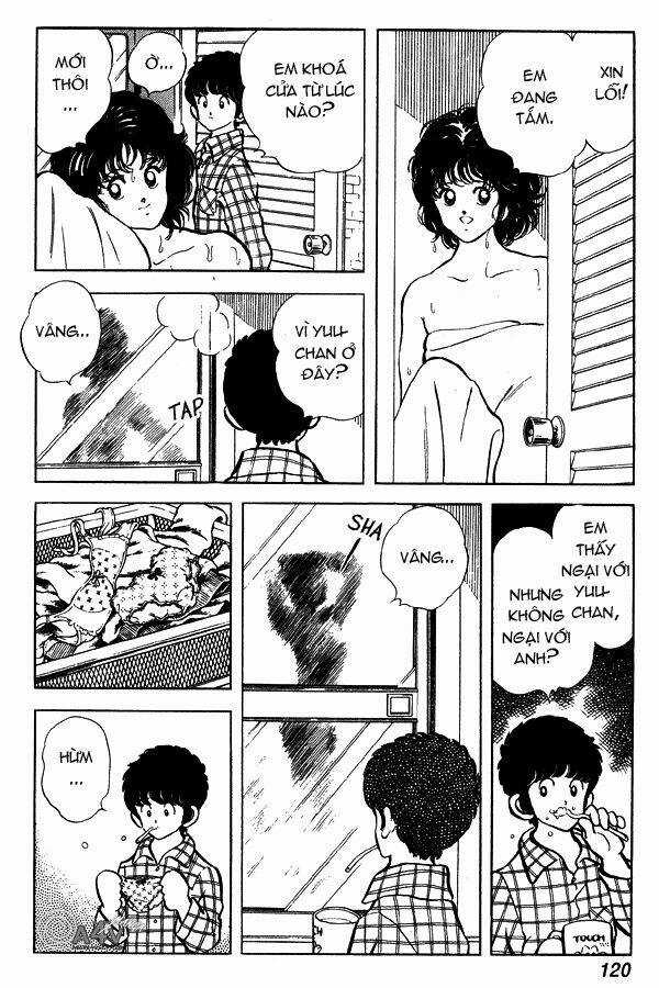 Miyuki Chapter 84 trang 5