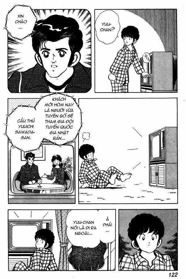 Miyuki Chapter 84 trang 7