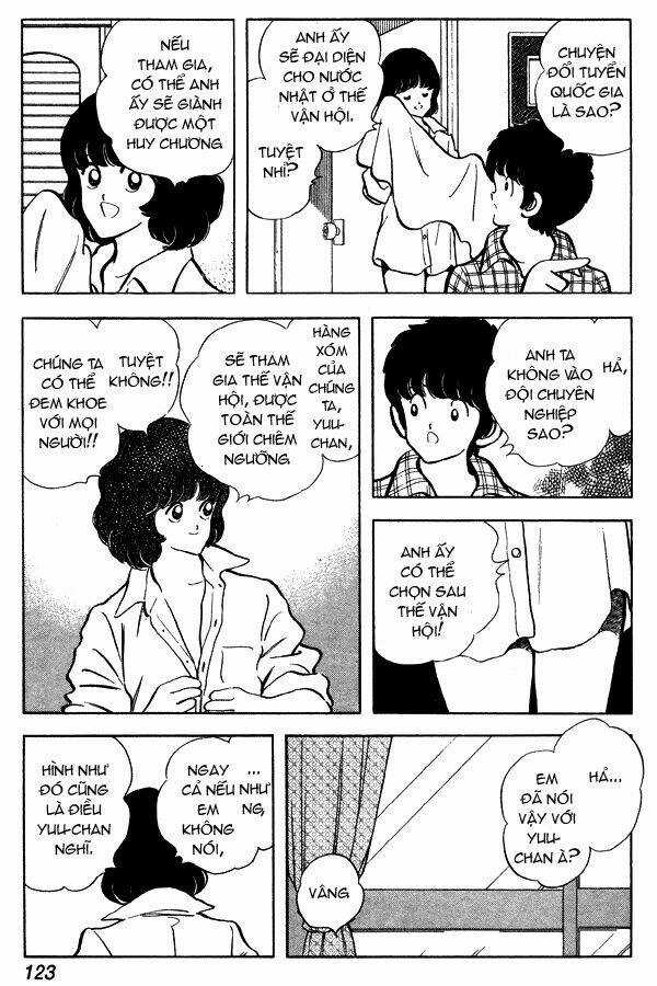 Miyuki Chapter 84 trang 8