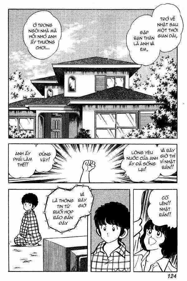 Miyuki Chapter 84 trang 9