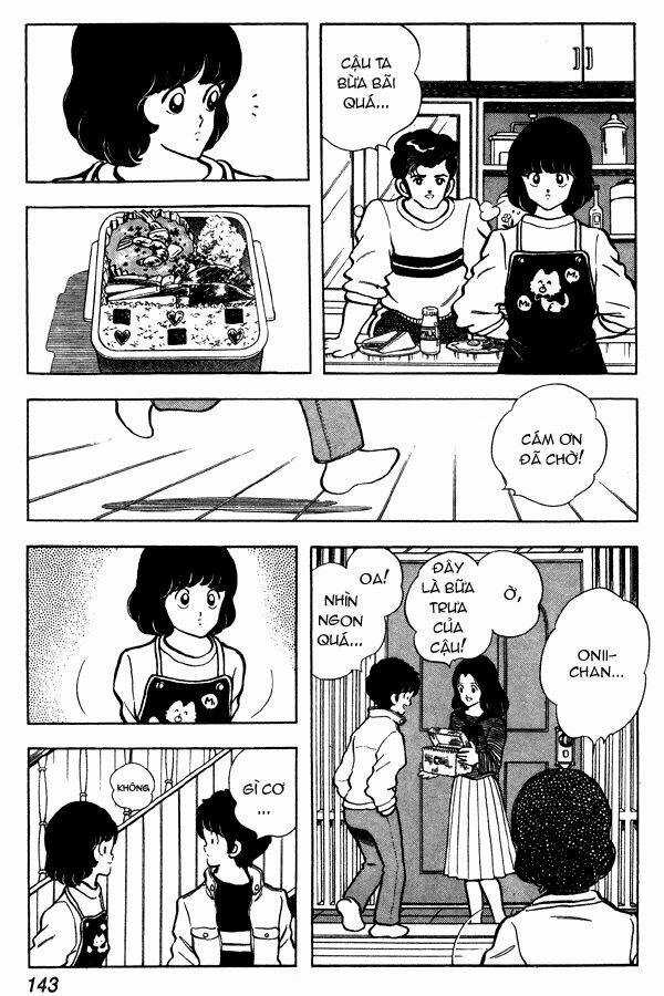 Miyuki Chapter 85 trang 10