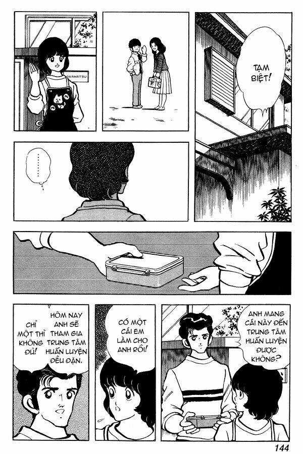 Miyuki Chapter 85 trang 11