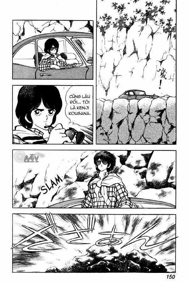 Miyuki Chapter 85 trang 17