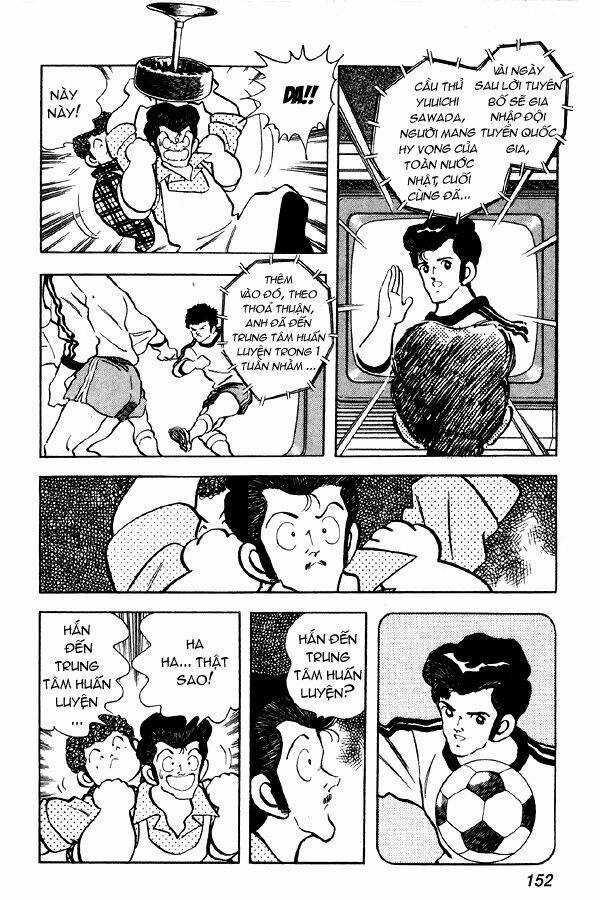 Miyuki Chapter 85 trang 19