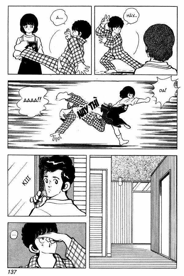 Miyuki Chapter 85 trang 4