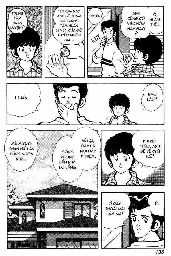 Miyuki Chapter 85 trang 5