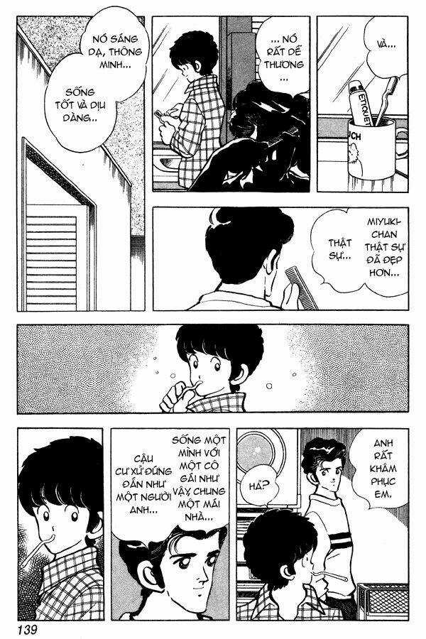 Miyuki Chapter 85 trang 6