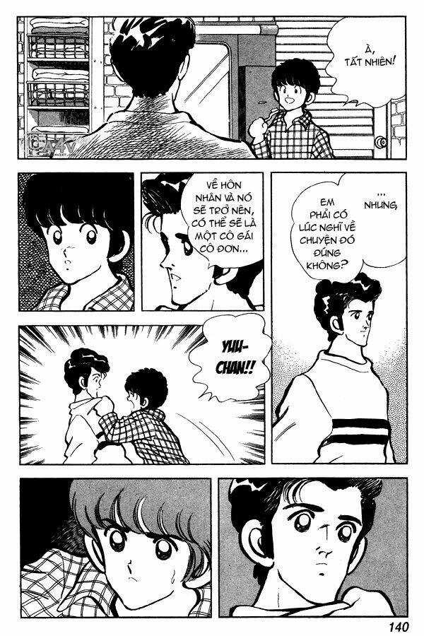 Miyuki Chapter 85 trang 7