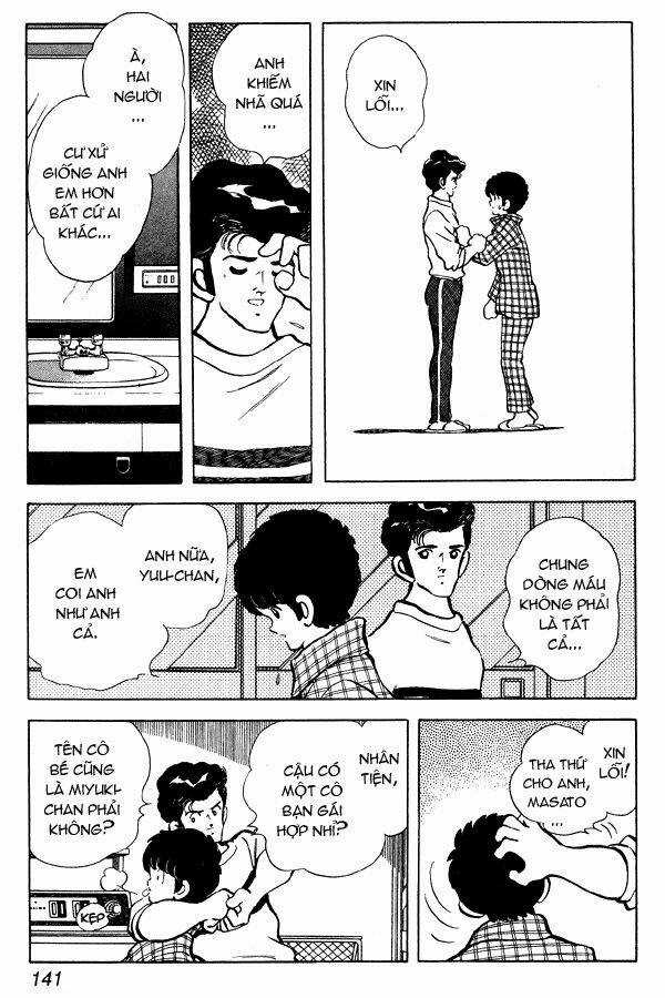 Miyuki Chapter 85 trang 8