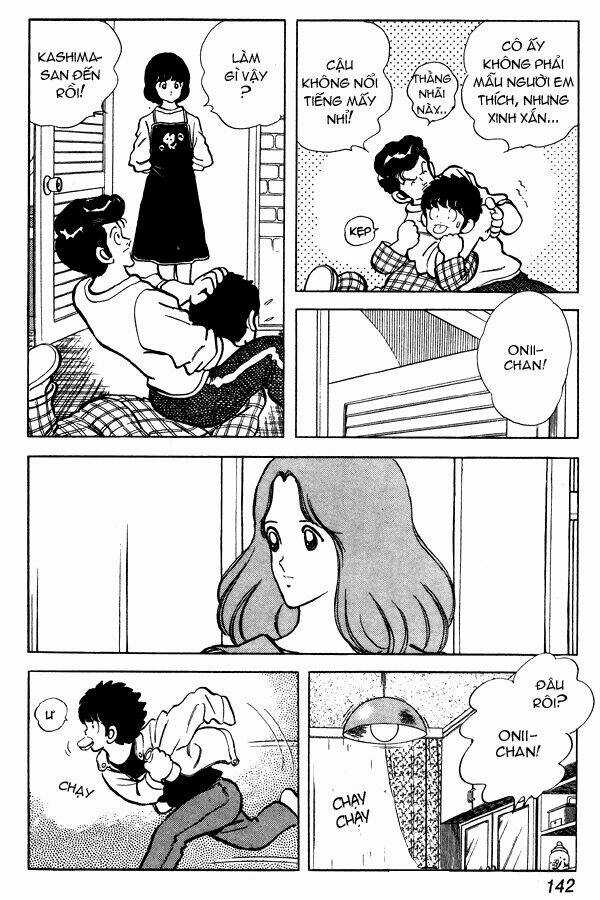 Miyuki Chapter 85 trang 9