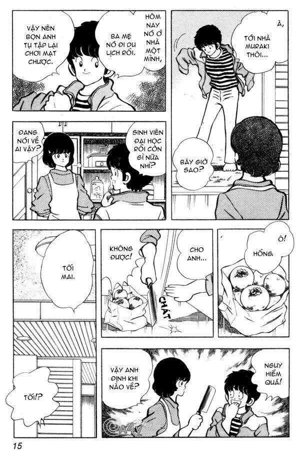 Miyuki Chapter 87 trang 10