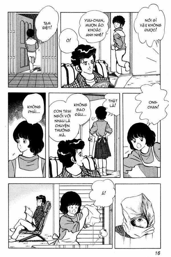 Miyuki Chapter 87 trang 11