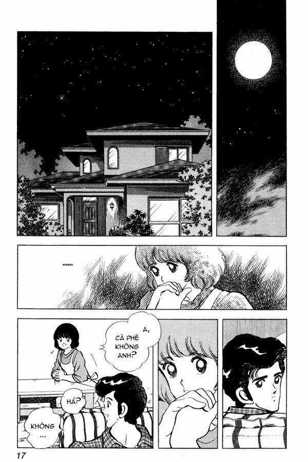 Miyuki Chapter 87 trang 12