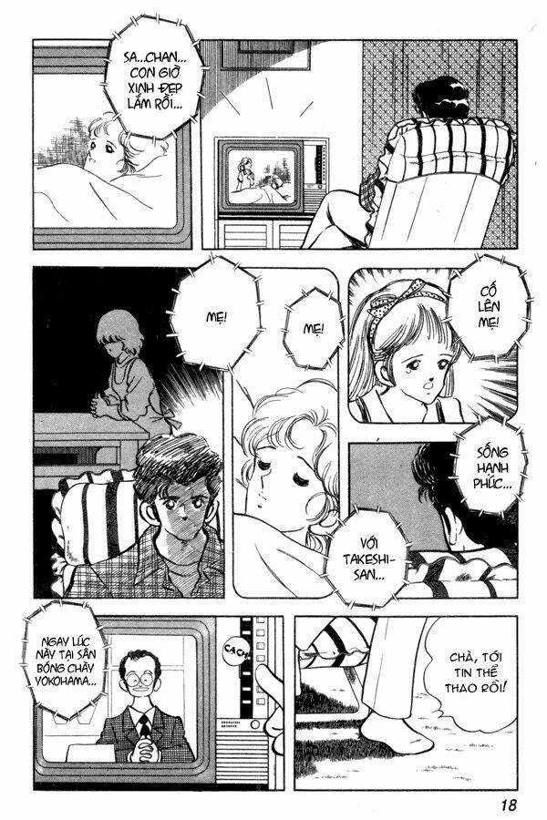 Miyuki Chapter 87 trang 13