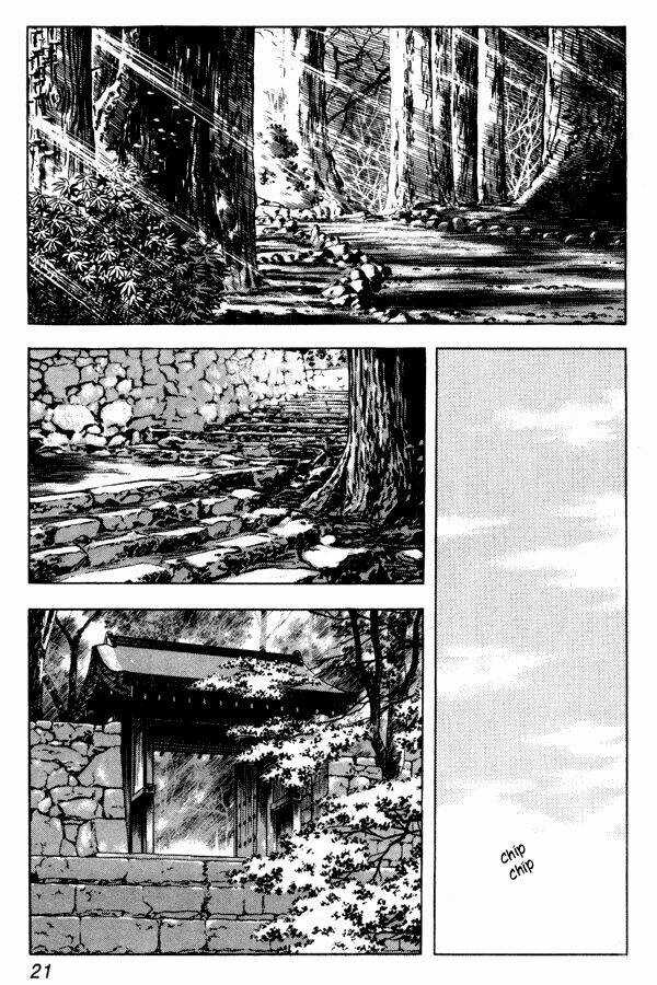 Miyuki Chapter 87 trang 16