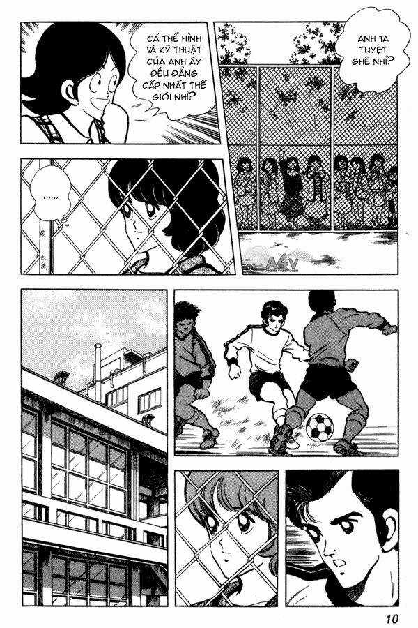 Miyuki Chapter 87 trang 5