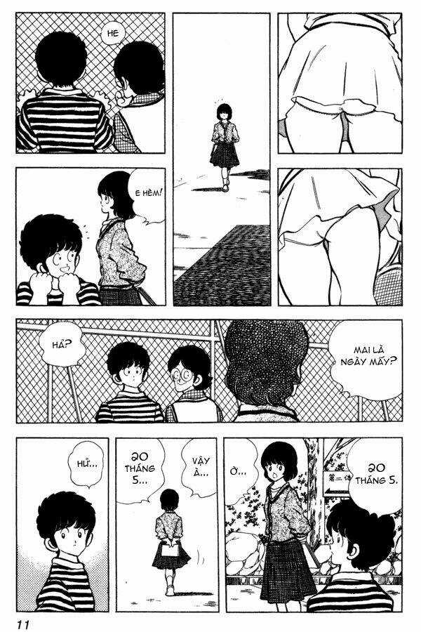 Miyuki Chapter 87 trang 6