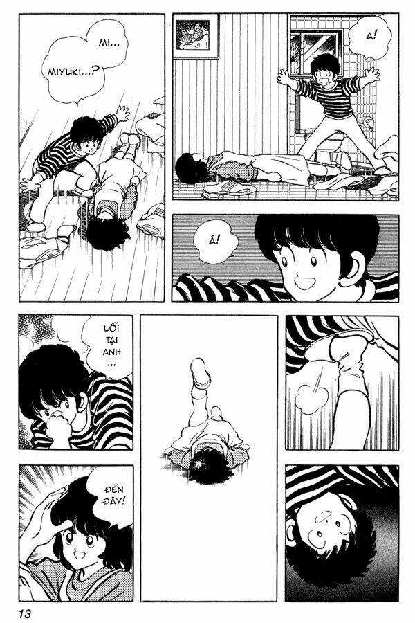 Miyuki Chapter 87 trang 8