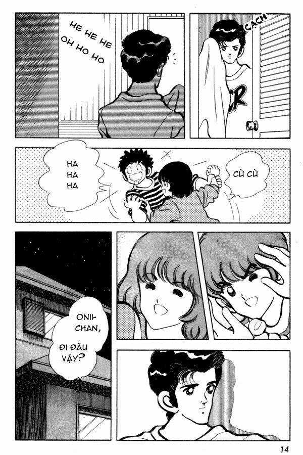 Miyuki Chapter 87 trang 9