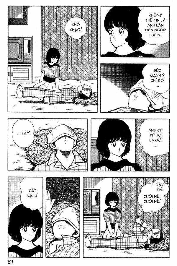 Miyuki Chapter 89 trang 14