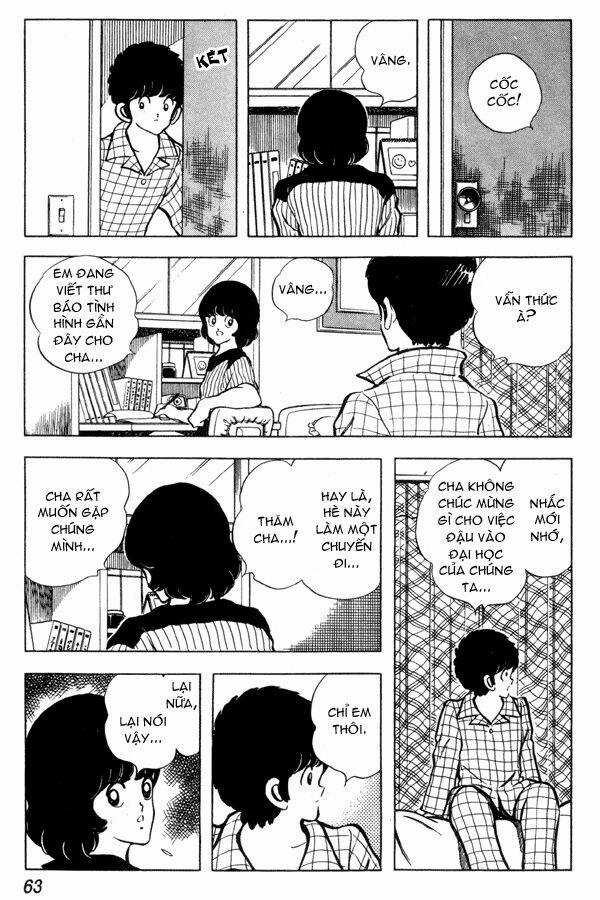 Miyuki Chapter 89 trang 16