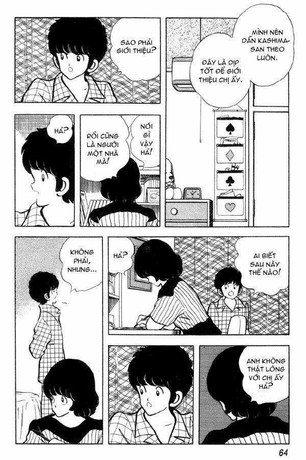 Miyuki Chapter 89 trang 17