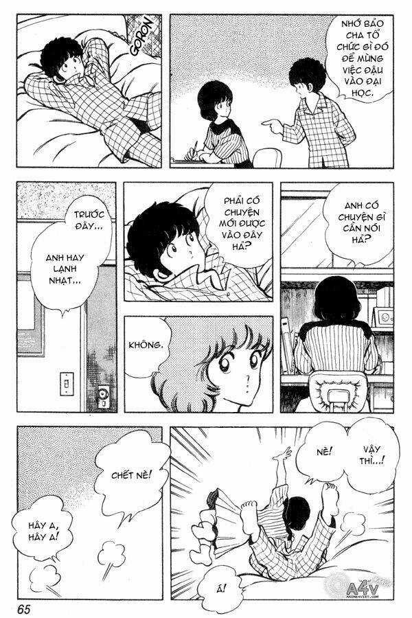 Miyuki Chapter 89 trang 18