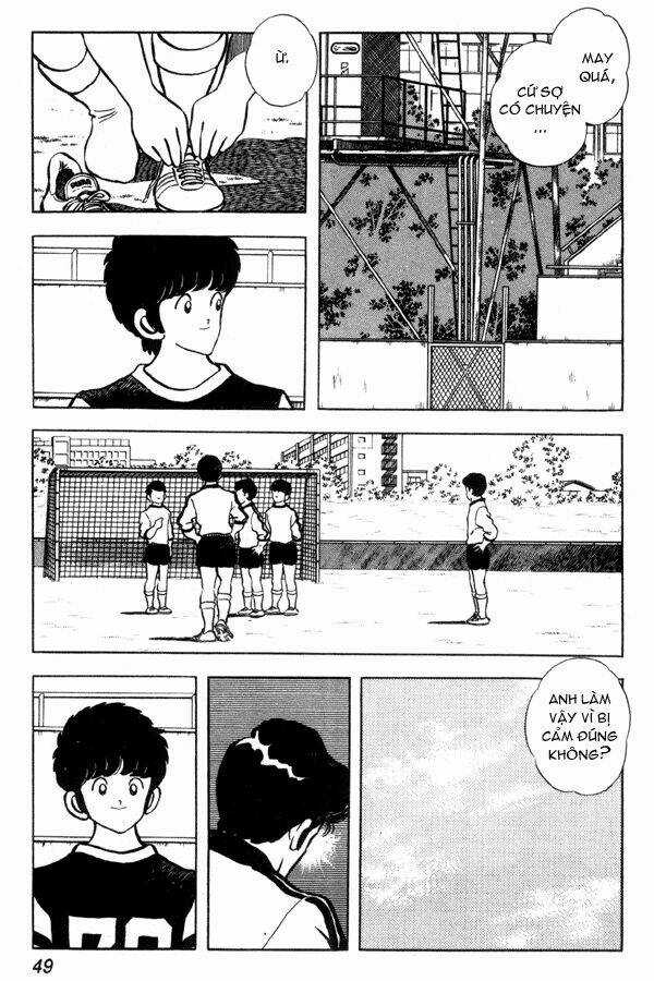 Miyuki Chapter 89 trang 2