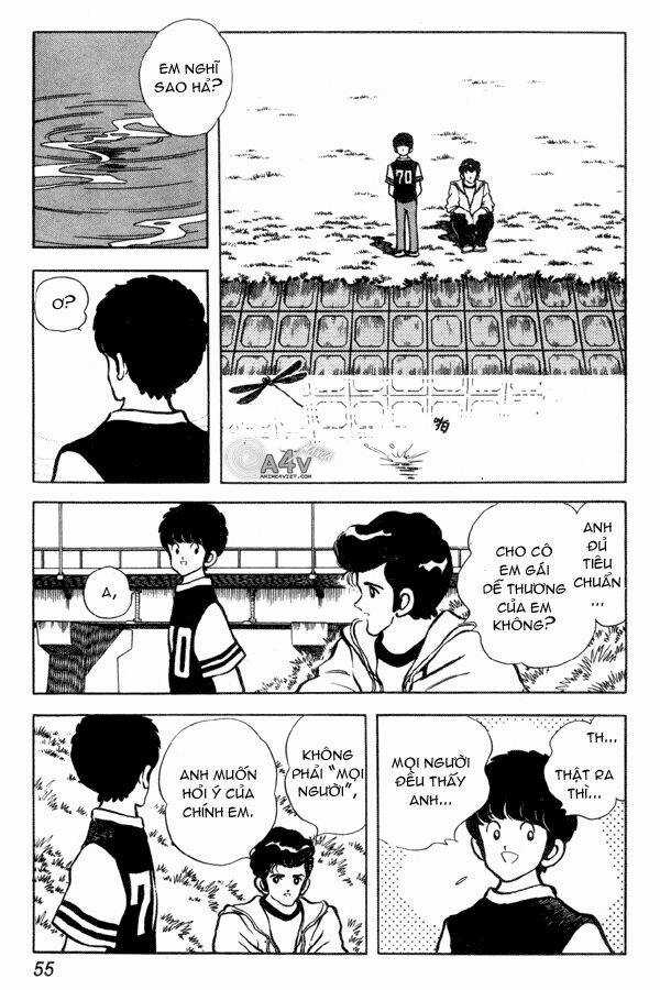 Miyuki Chapter 89 trang 8