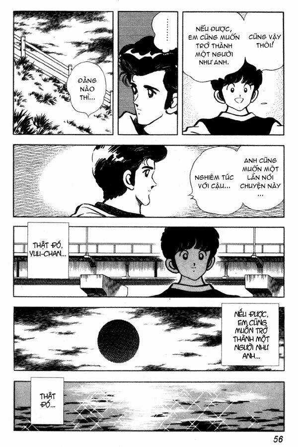 Miyuki Chapter 89 trang 9