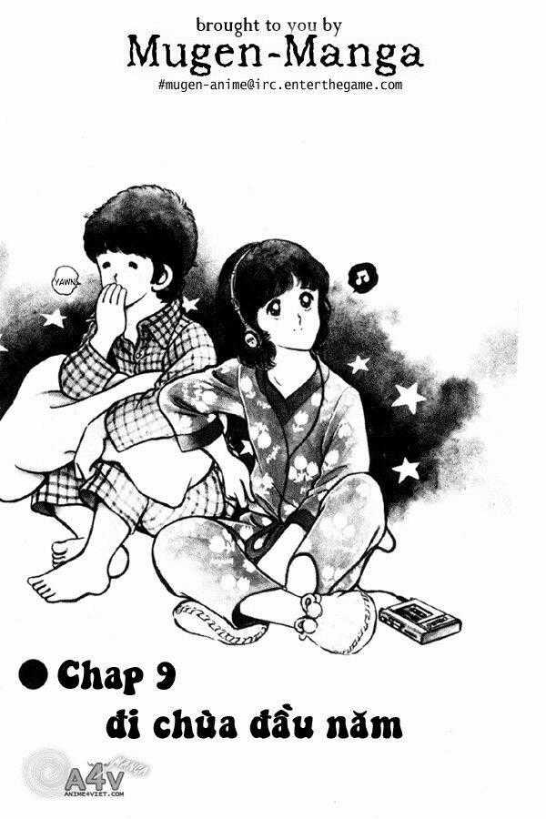 Miyuki Chapter 9 trang 0