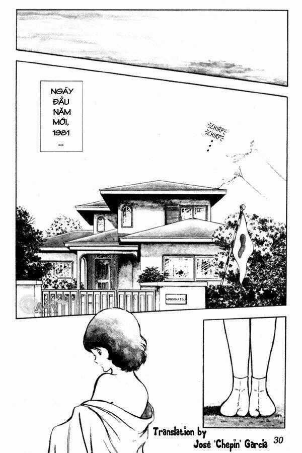 Miyuki Chapter 9 trang 1