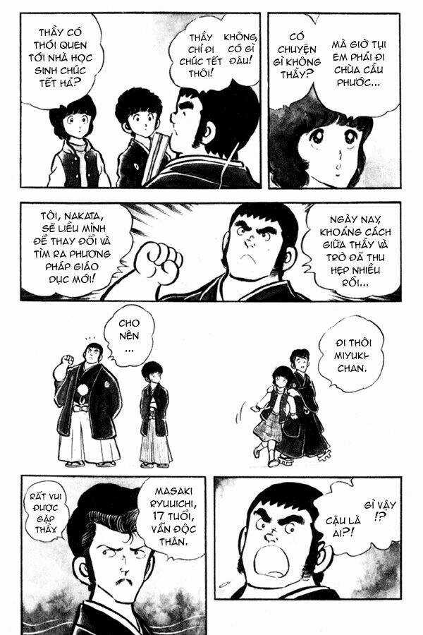 Miyuki Chapter 9 trang 10