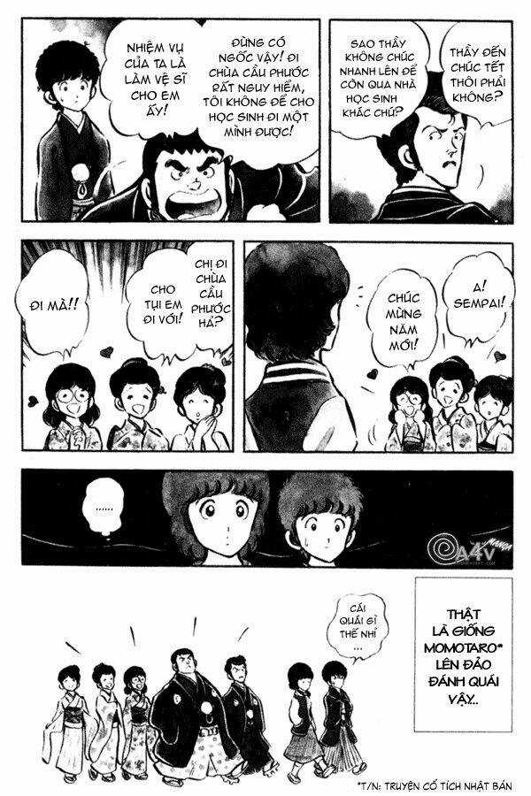 Miyuki Chapter 9 trang 11