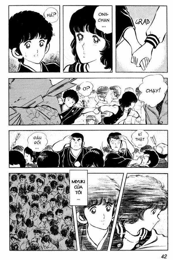 Miyuki Chapter 9 trang 13