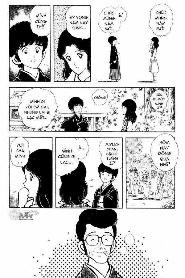 Miyuki Chapter 9 trang 16