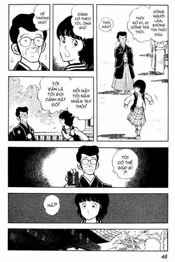 Miyuki Chapter 9 trang 17